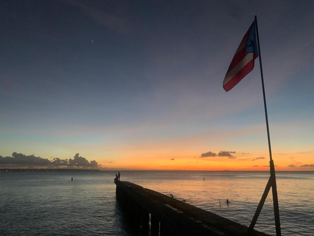 Aguadilla Sunrise Apt With Ac Wifi 8 Minute Walk From Crashboat Beach Exterior foto