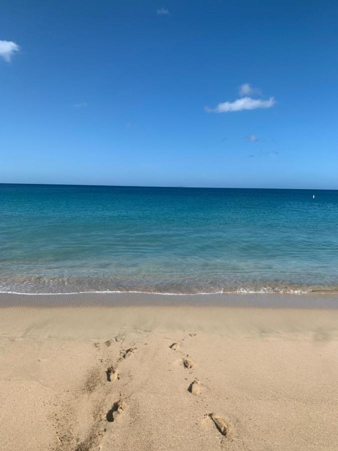 Aguadilla Sunrise Apt With Ac Wifi 8 Minute Walk From Crashboat Beach Exterior foto